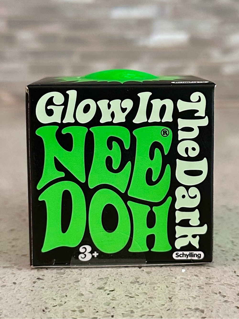 Needoh Glow In The Dark